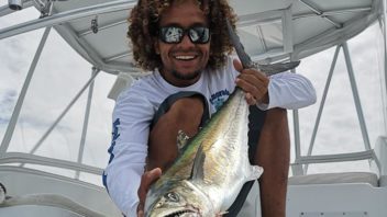 Captain Sergio Restrepo